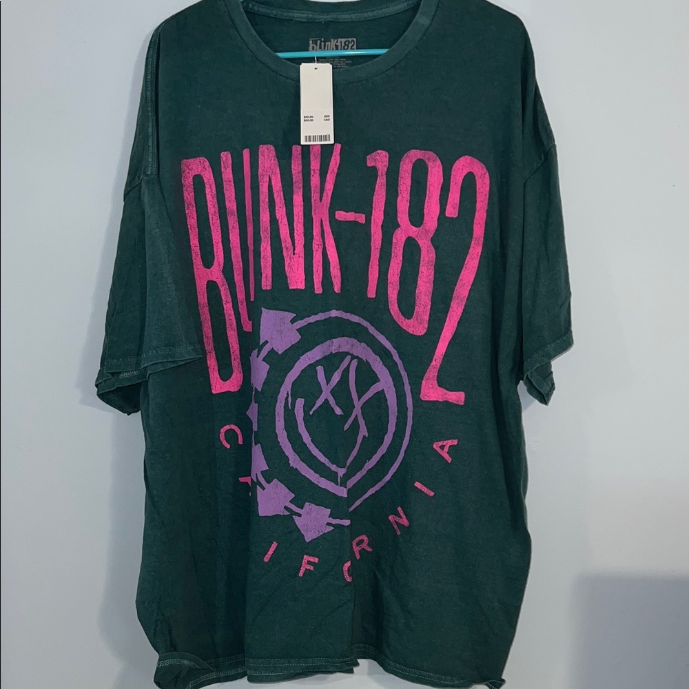 Urban outfitters oversized t-shirt